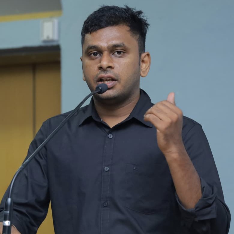 Dr. R K Ramanan